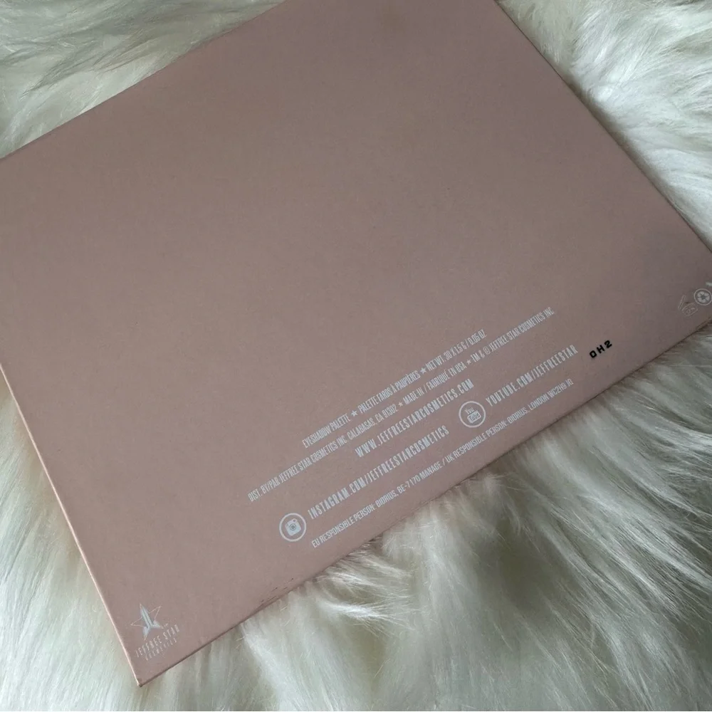 Jeffree Star Cosmetics Orgy Palette - Picture 7 of 7